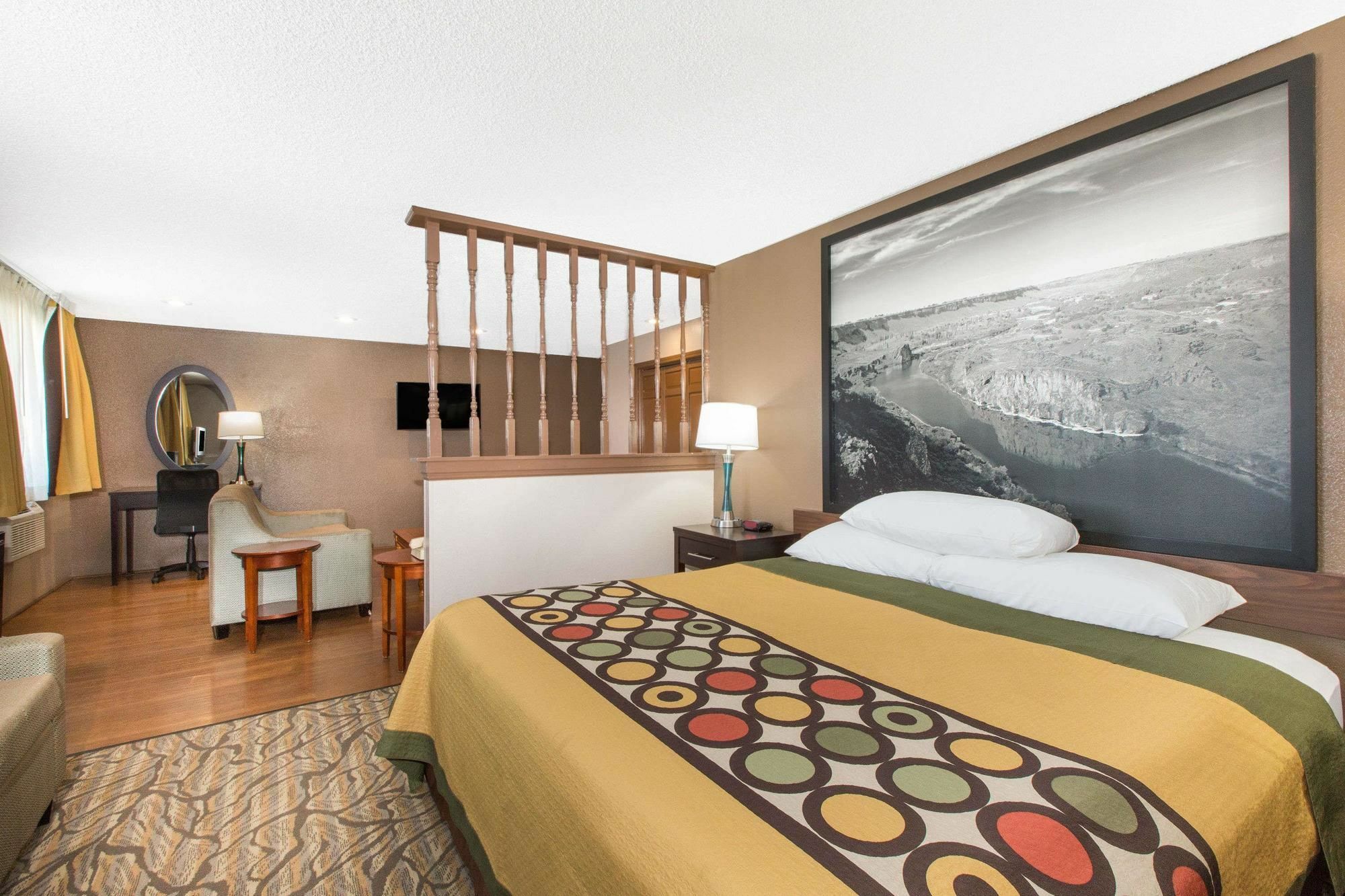 Super 8 By Wyndham Nampa Hotel Exterior photo